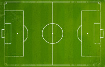 Young 221 - Zielone boisko, zielona murawa , stadion